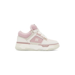 Pink MA 1 Sneakers 241886M237007