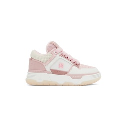 Pink MA 1 Sneakers 241886F128017