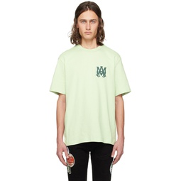 Green MA T Shirt 241886M213067