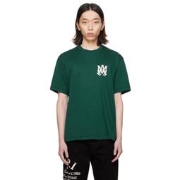 Green MA T-Shirt 241886M213026