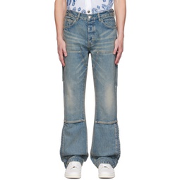 Blue Carpenter Jeans 232886M186002