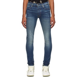 Blue Stack Jeans 222886M186057