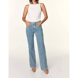 georgia flare jeans in respect