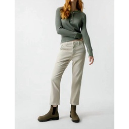 easy army trouser in pumice