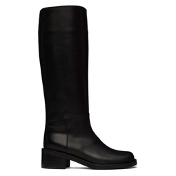 Black Long Boots 231436F115001