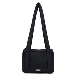 Black Padded 3 Layer Bag 231436F048001