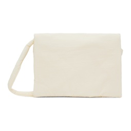 Off-White Padding Folder Bag 231436F048005