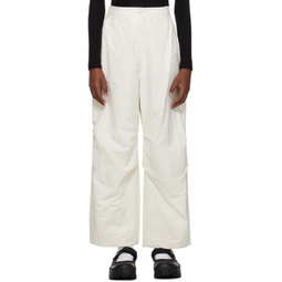 Off-White Fatigue Trousers 232436F087004