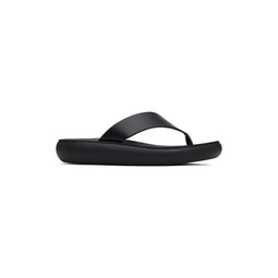 Black Charys Comfort Sandals 241674F124095