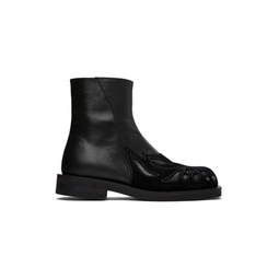 Black Leuchars Boots 232375M223002