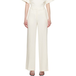 Off White Lyra Trousers 241092F087008