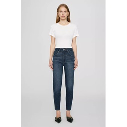 Amani Tee - Off White Cashmere Blend