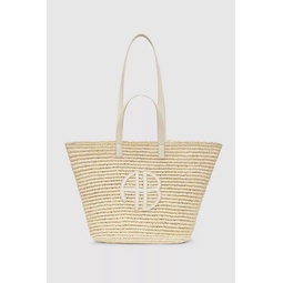 Palermo Tote - Ivory