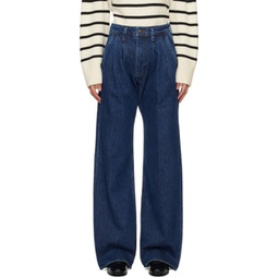 Blue Carrie Jeans 241092F069001