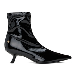 Black Hilda Boots 241092F113000