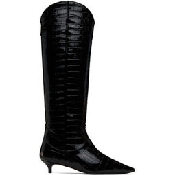 Black Rae Boots 241092F115001