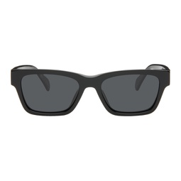 Black Daria Sunglasses 241092F005001