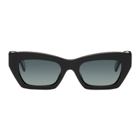 Black Sonoma Sunglasses 241092F005005