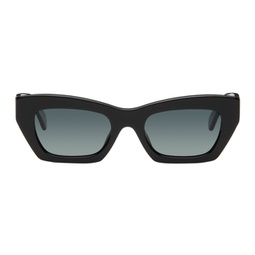 Black Sonoma Sunglasses 241092F005005