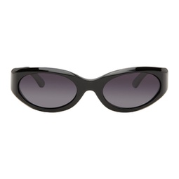 Black Berlin Sunglasses 232092F005011