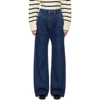 Blue Carrie Jeans 241092F069001