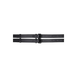 Black Mack Double Belt 241378F001003