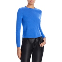 Rolled Edge Cashmere Sweater - 100% Exclusive