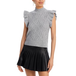 Diamond Knit Cashmere Sweater - 100% Exclusive