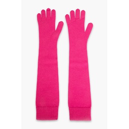 Lulu cashmere gloves