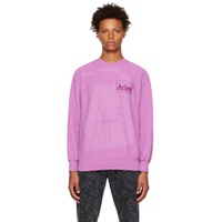 Purple Temple Sweatshirt 222136M204008
