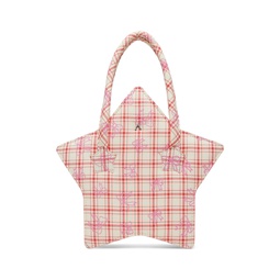 Red   Off White Star Bag 241927F046004