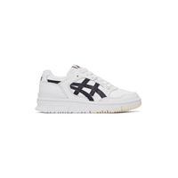 White   Navy EX89 Sneakers 232092F128037