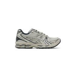 Gray   Off White Gel Kayano 14 Earthenware Sneakers 241092F128014