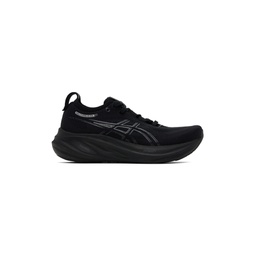Black Gel Nimbus 26 Sneakers 241092F128048
