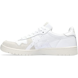 ASICS Mens Japan S Sportstyle Shoes, 14, White/White