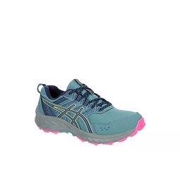 Asics Womens Gel-venture 9 Running Shoe - Light Blue