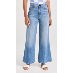 Florence Wide Leg Jeans