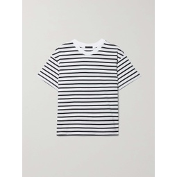ATM ANTHONY THOMAS MELILLO Boy striped cotton-jersey T-shirt