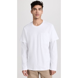 Jersey Double Layer Tee