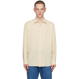 Off-White Viyella Shirt 232484M192014