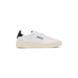 White Dallas Low Sneakers 241954M237018