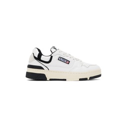 White   Black CLC Sneakers 241954M237027