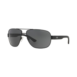 AX Armani Exchange Sunglasses AX2012S