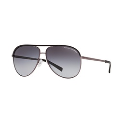 AX Armani Exchange Polarized Sunglasses AX AX2002P