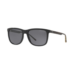 A|X Polarized Sunglasses AX4070S