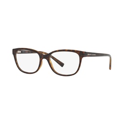 Armani Exchange AX3037 Womens Cat Eye Eyeglasses