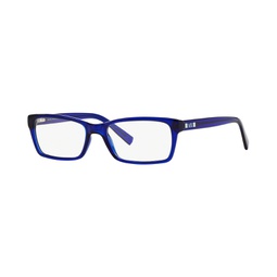 Armani Exchange AX3007 Mens Rectangle Eyeglasses