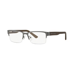 Armani Exchange AX1014 Mens Rectangle Eyeglasses