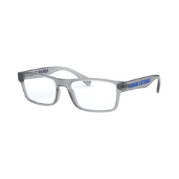 Armani Exchange AX3070 Mens Rectangle Eyeglasses