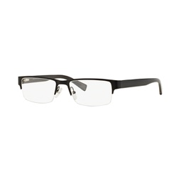 Armani Exchange AX1015 Mens Rectangle Eyeglasses